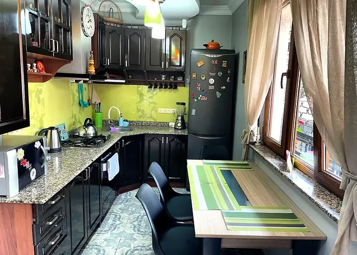 King Apartment Batumi